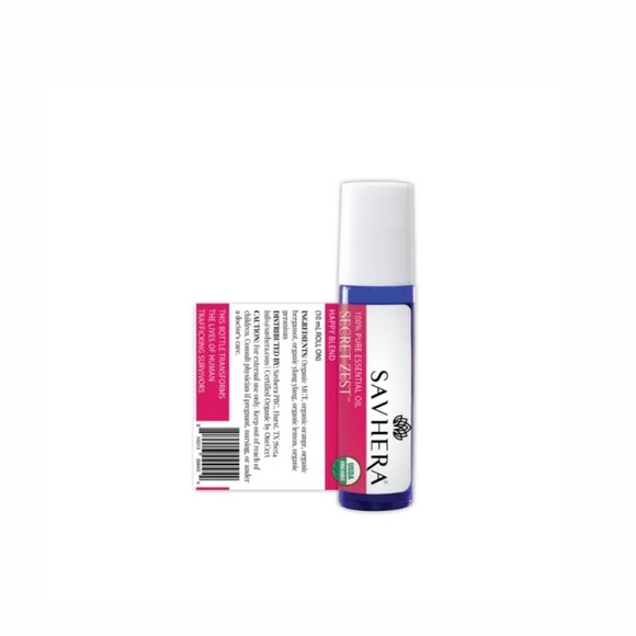 🌸Savhera “Tracy’s Grace” & “Secret Zest” Roll-On - Picture 5 of 10